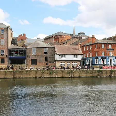 King Street - King Henry Iv فندق مبيت وإفطار يورك