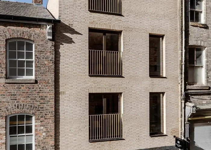 King Street - King Henry Iv Bed & Breakfast York