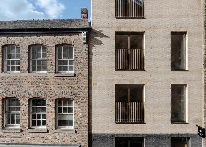 King Street - King Henry Iv York