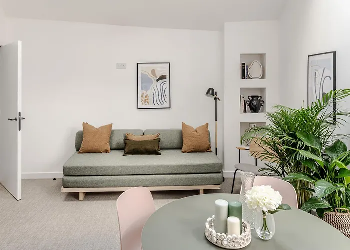 ベッド・アンド・ブレックファスト King Street - King Henry Iv