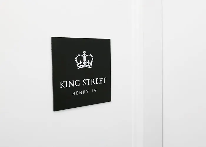 King Street - King Henry Iv