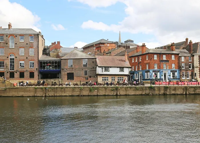 King Street - King Henry Iv Bed & Breakfast York