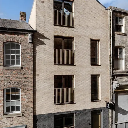 King Street - King Henry Iv ベッド・アンド・ブレックファスト ヨーク