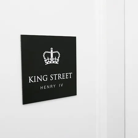 King Street - King Henry Iv